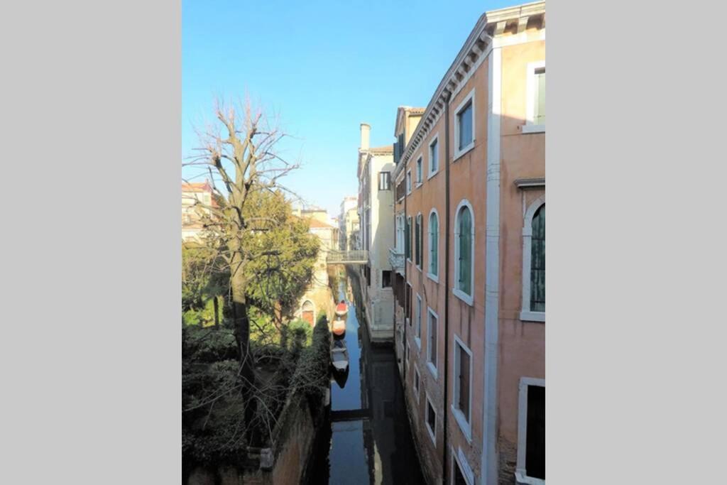 Apartament Favola A Venezia Zewnętrze zdjęcie