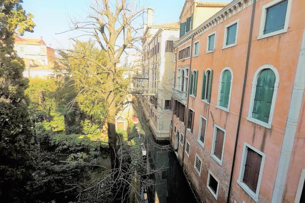 Apartament Favola A Venezia Zewnętrze zdjęcie