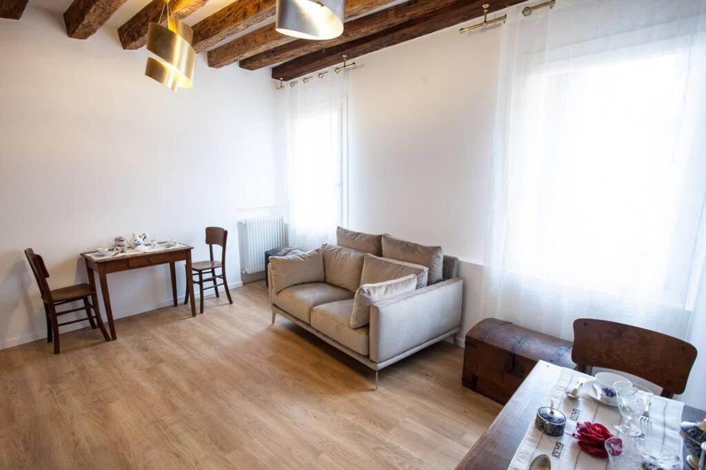 Apartament Favola A Venezia Zewnętrze zdjęcie