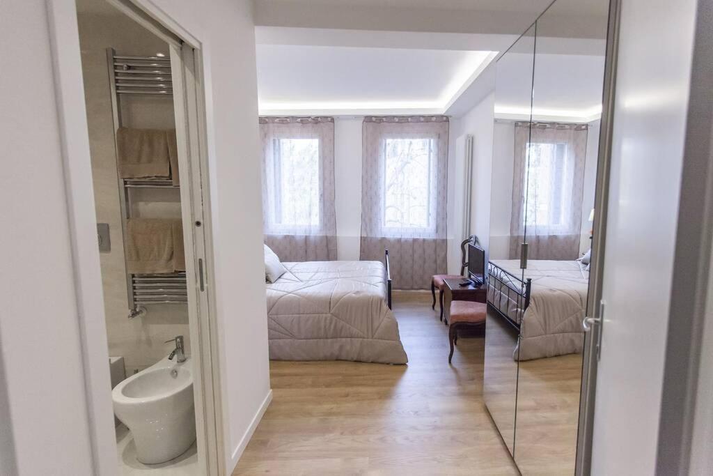 Apartament Favola A Venezia Zewnętrze zdjęcie