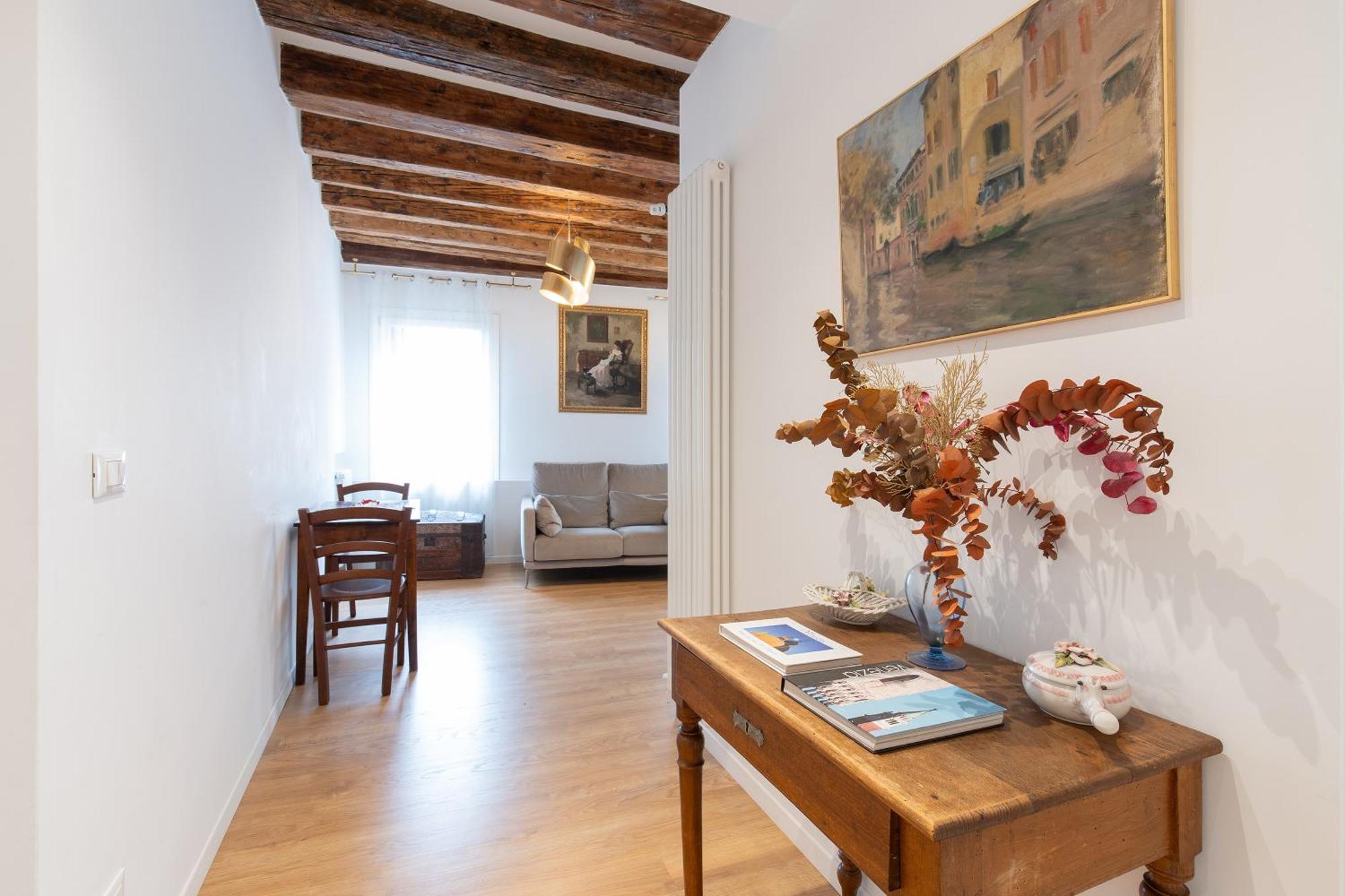 Apartament Favola A Venezia Zewnętrze zdjęcie