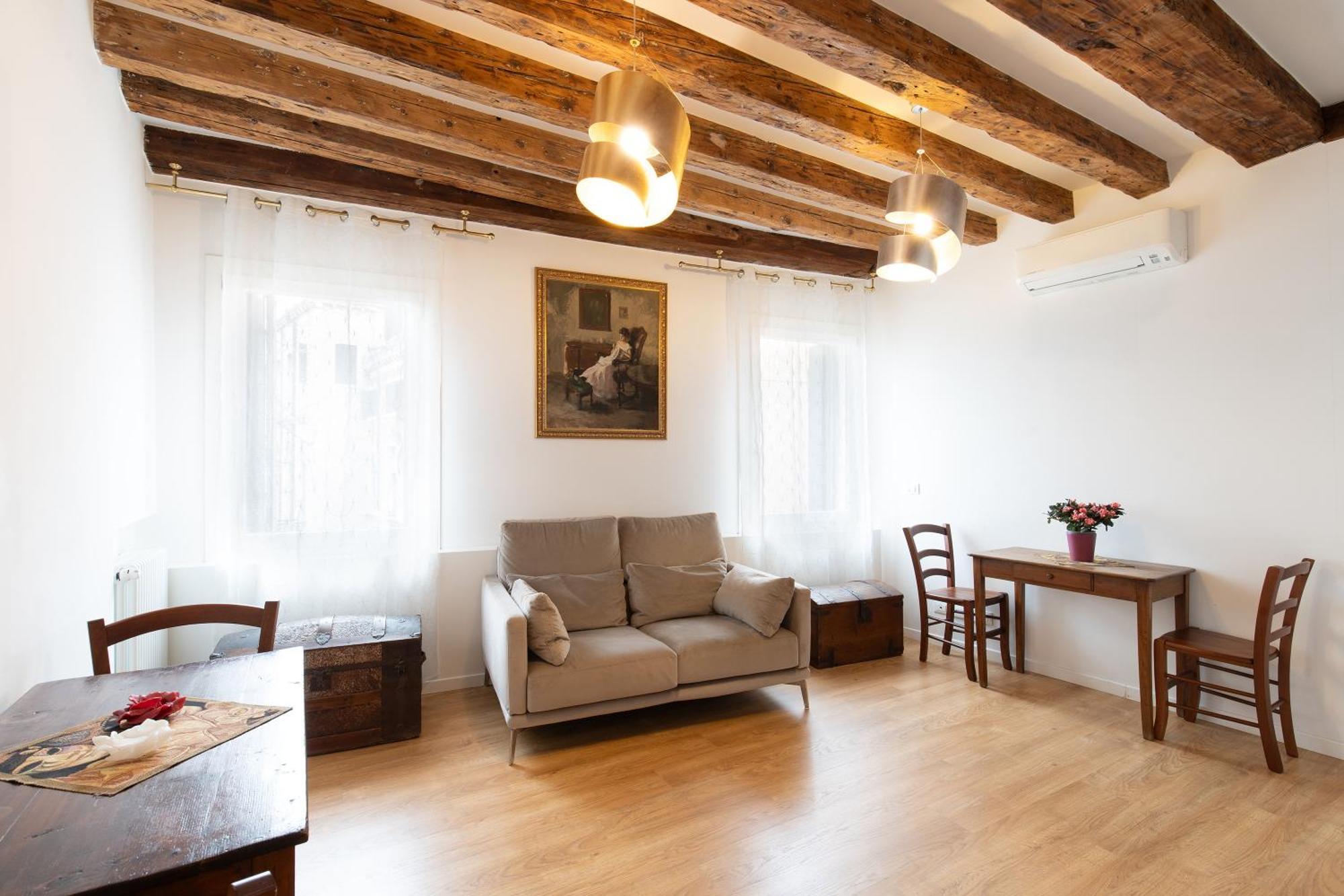 Apartament Favola A Venezia Zewnętrze zdjęcie